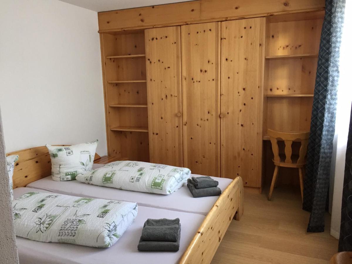 Hotel Reich-Praez Domat Exteriör bild