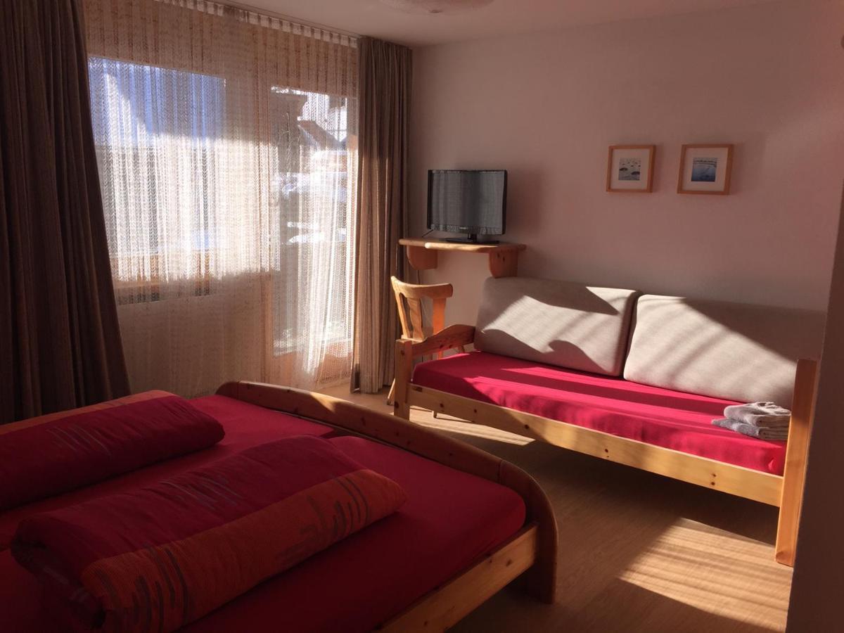 Hotel Reich-Praez Domat Exteriör bild