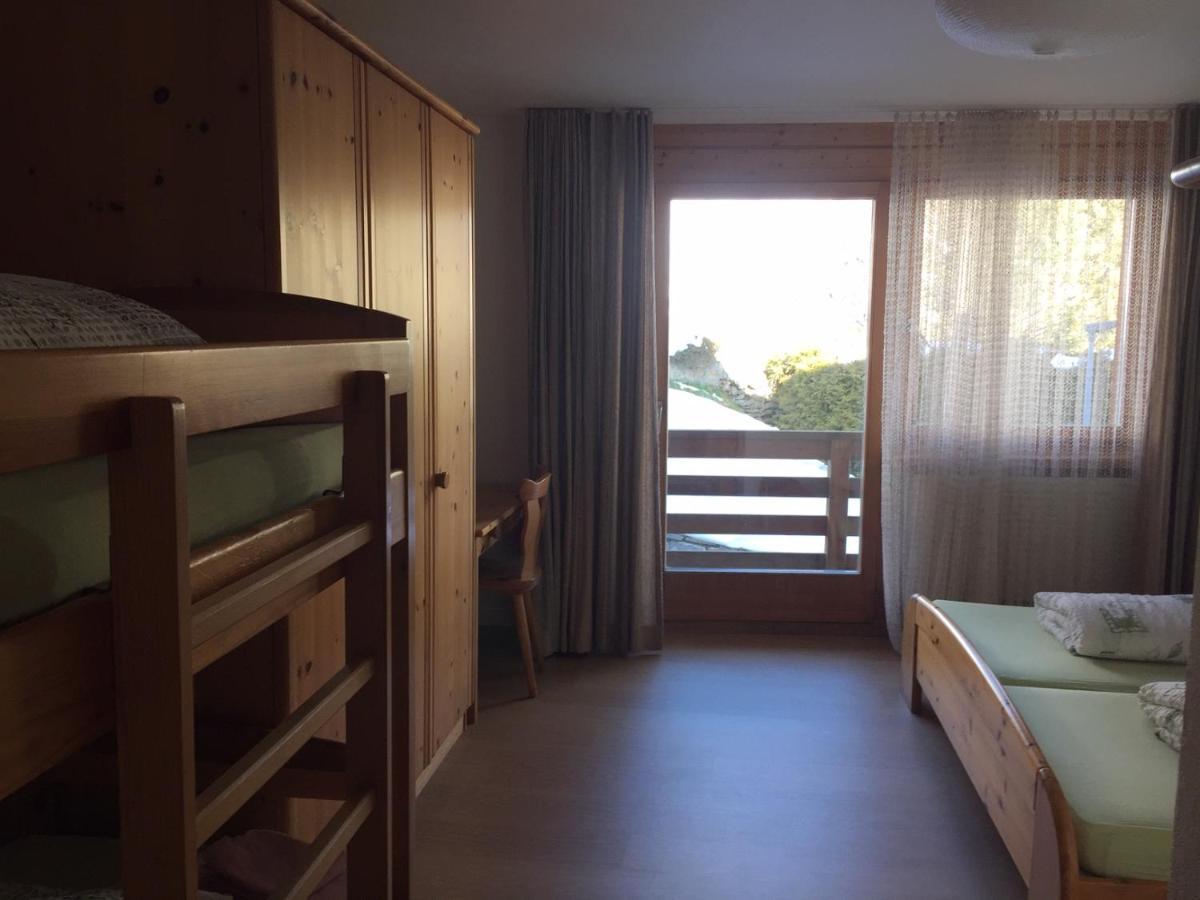 Hotel Reich-Praez Domat Exteriör bild